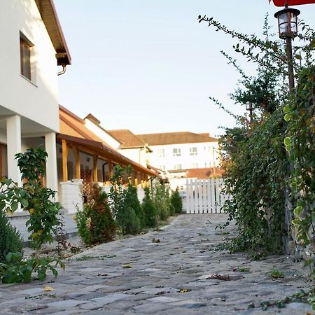Pensiunea Rustic Hunedoara Esterno foto